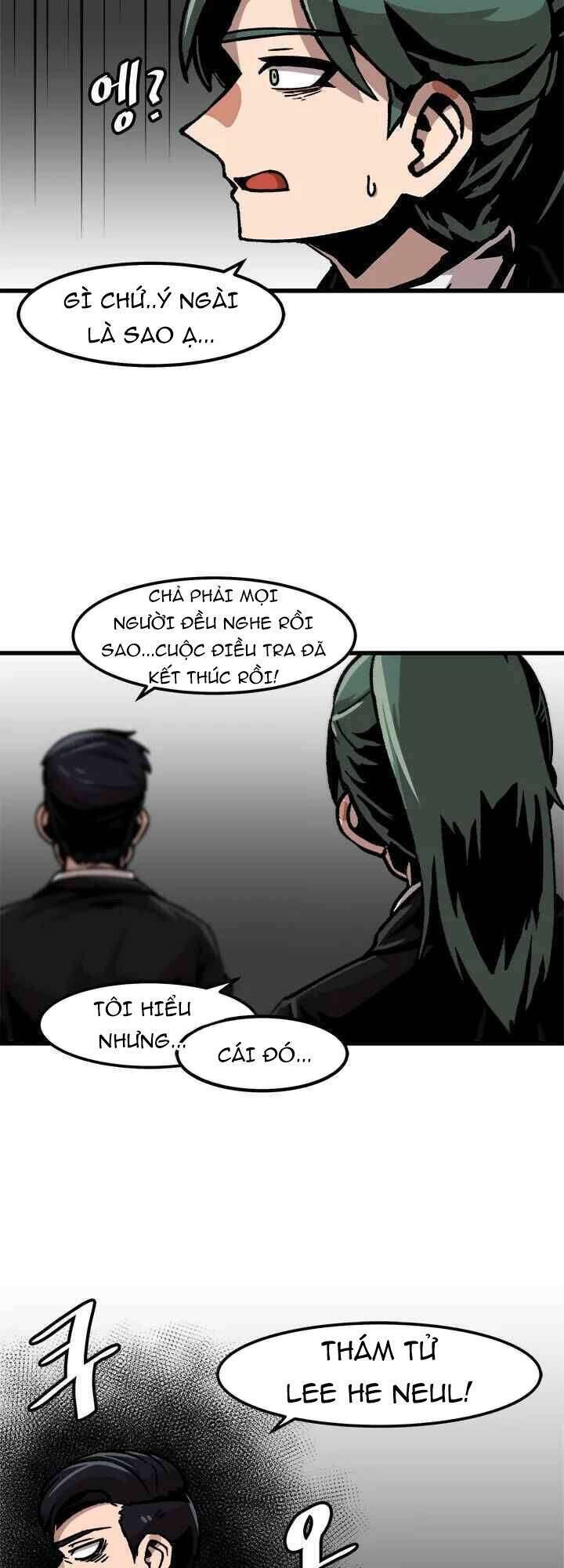 Lên Cấp Một Mình Chapter 51 - Trang 2