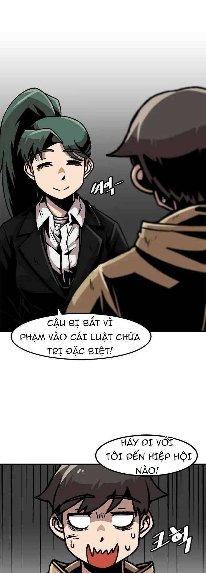 Lên Cấp Một Mình Chapter 51 - Trang 2