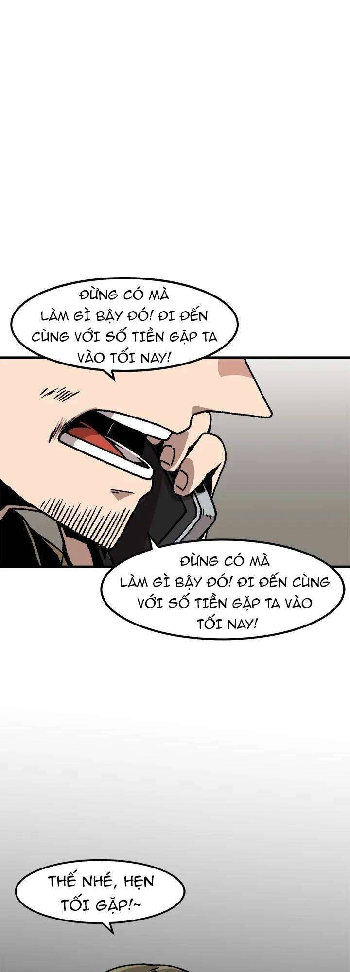 Lên Cấp Một Mình Chapter 47 - Trang 2