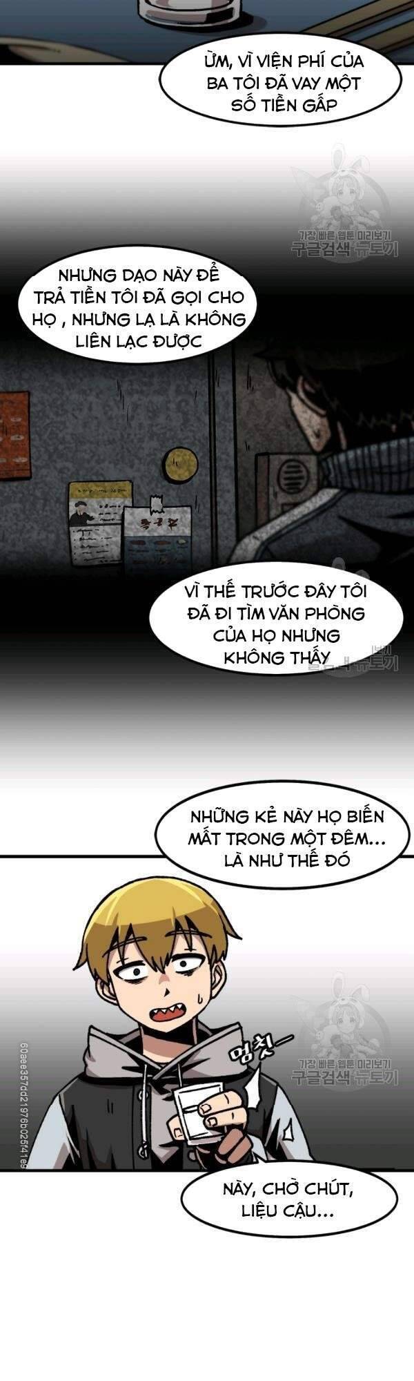 Lên Cấp Một Mình Chapter 46 - Trang 2