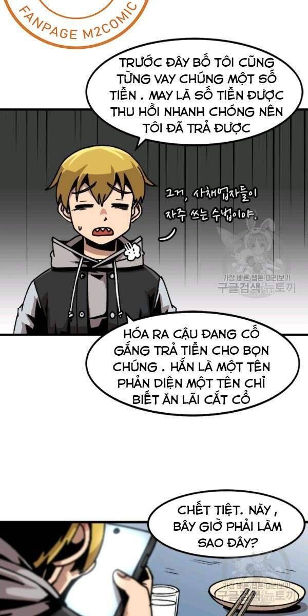 Lên Cấp Một Mình Chapter 46 - Trang 2