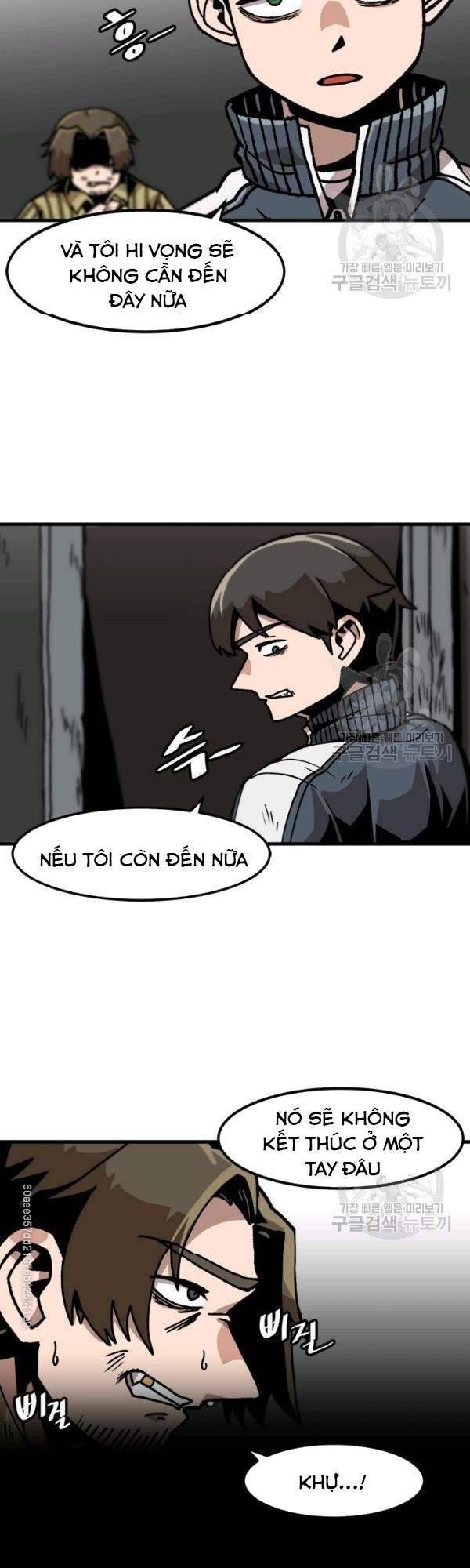 Lên Cấp Một Mình Chapter 46 - Trang 2