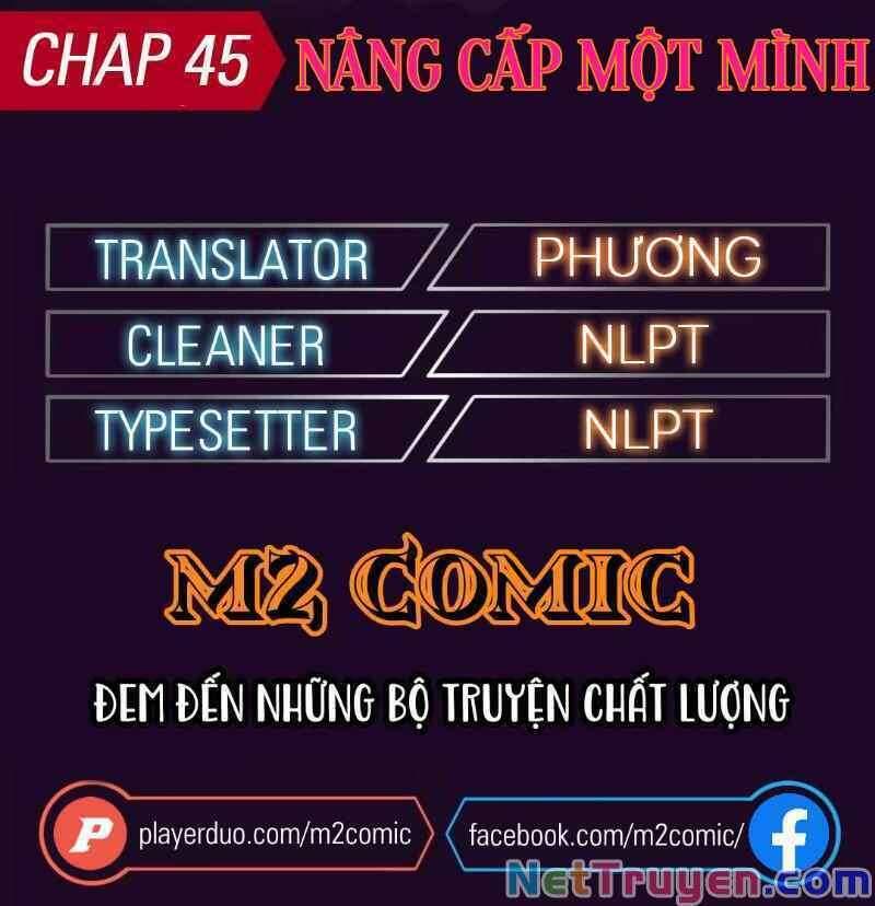 Lên Cấp Một Mình Chapter 45 - Trang 2