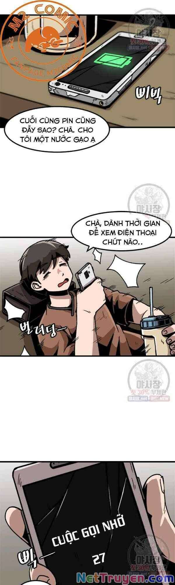 Lên Cấp Một Mình Chapter 45 - Trang 2