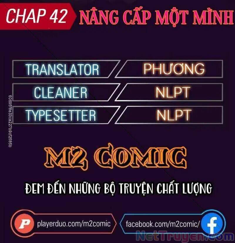 Lên Cấp Một Mình Chapter 42 - Trang 2