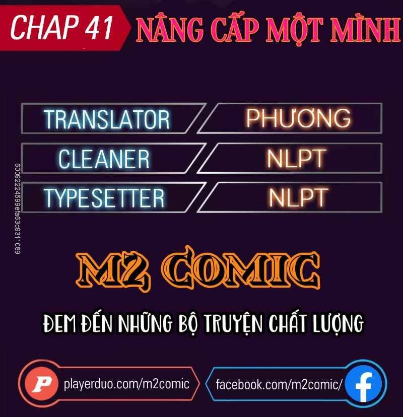 Lên Cấp Một Mình Chapter 41 - Trang 2