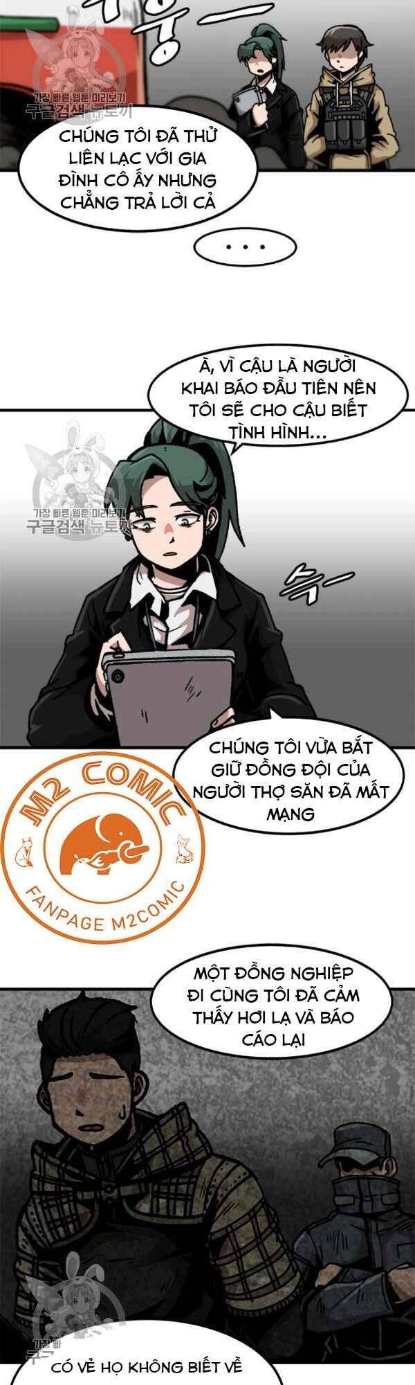 Lên Cấp Một Mình Chapter 41 - Trang 2