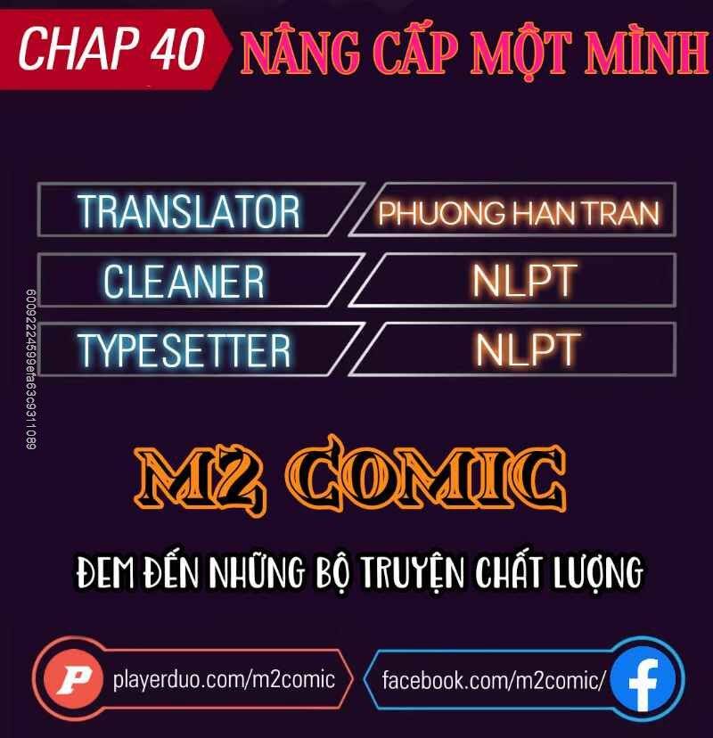 Lên Cấp Một Mình Chapter 40 - Trang 2