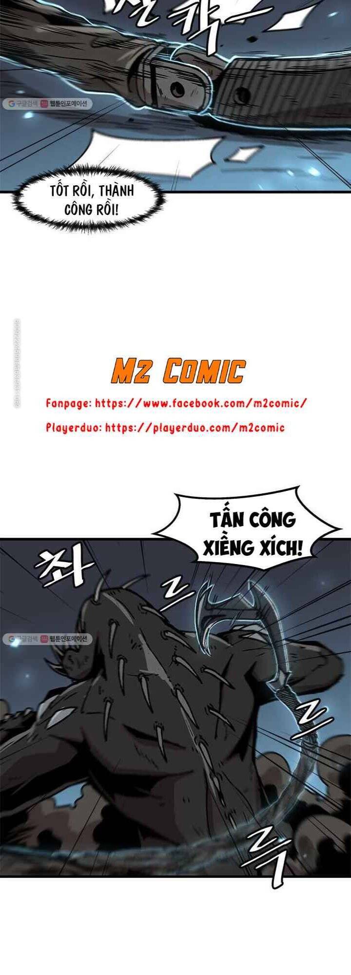 Lên Cấp Một Mình Chapter 40 - Trang 2