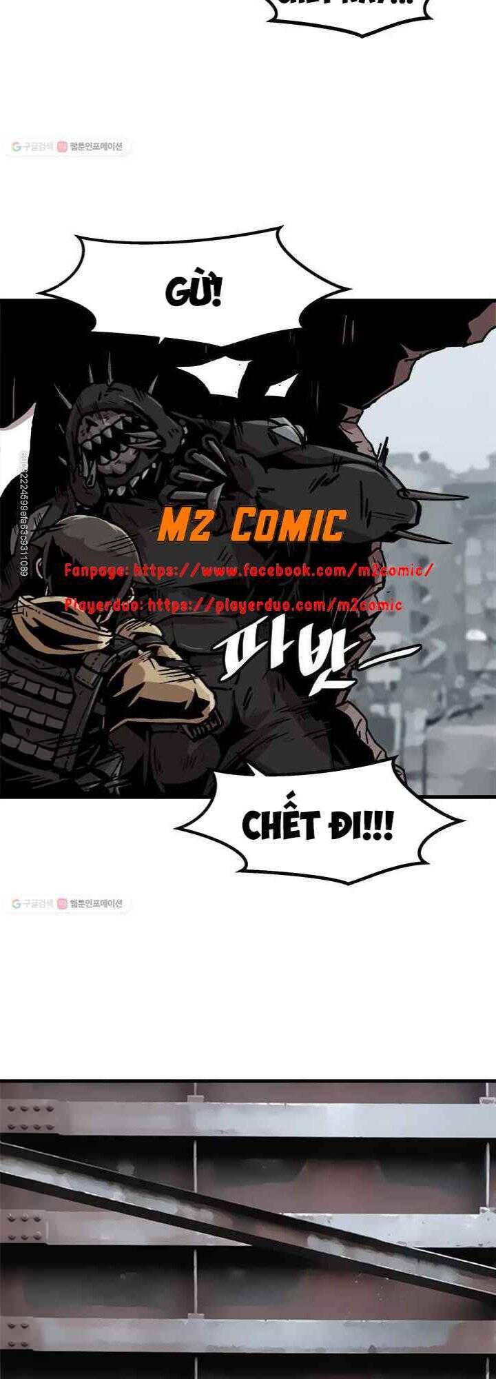 Lên Cấp Một Mình Chapter 40 - Trang 2