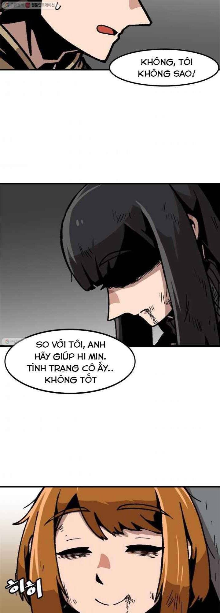 Lên Cấp Một Mình Chapter 40 - Trang 2