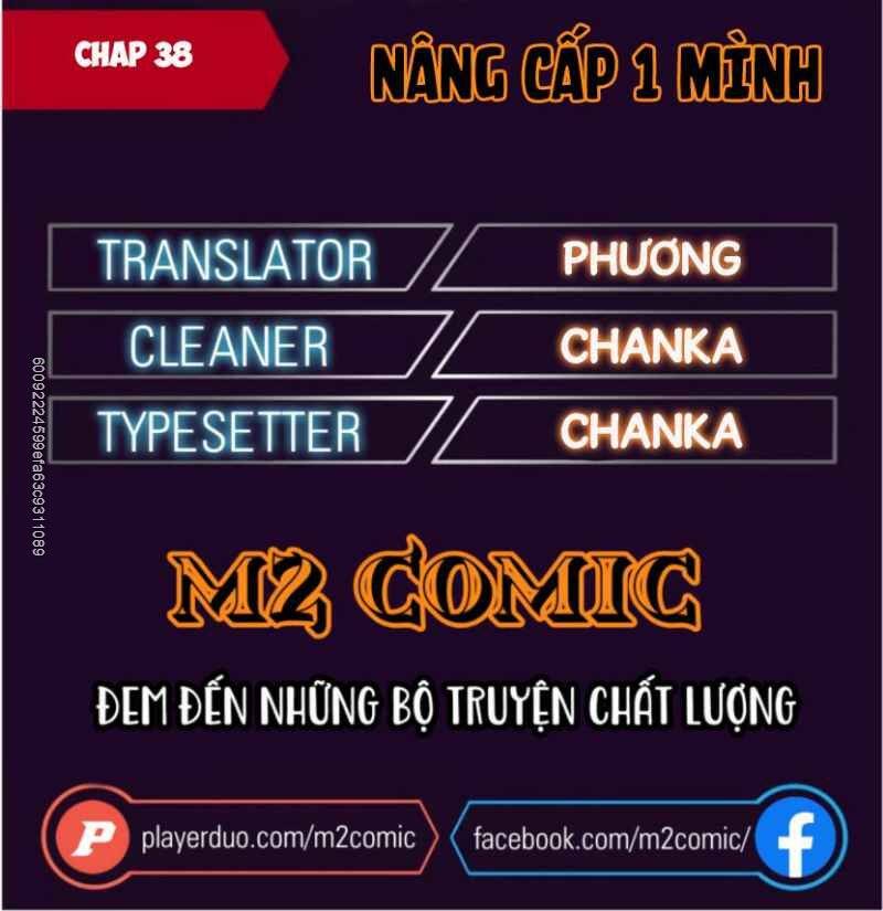 Lên Cấp Một Mình Chapter 38 - Trang 2