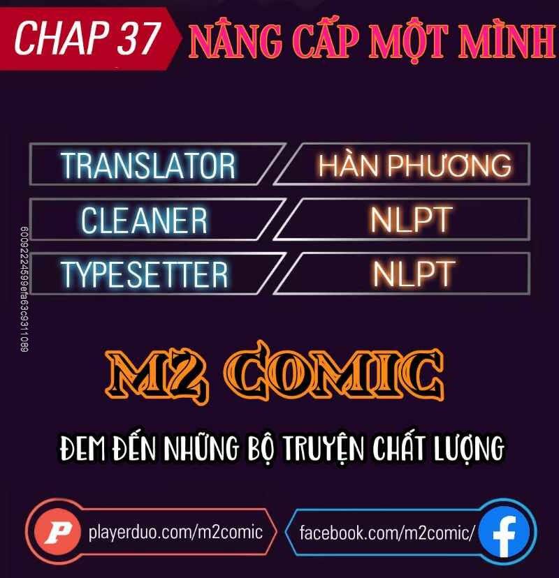 Lên Cấp Một Mình Chapter 37 - Trang 2