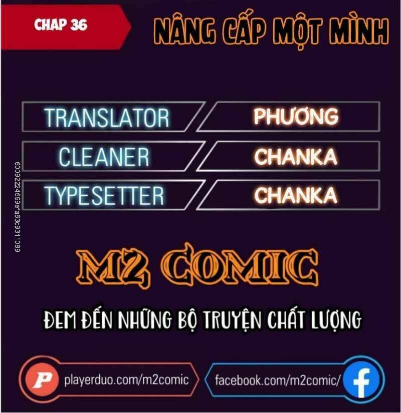 Lên Cấp Một Mình Chapter 36 - Trang 2