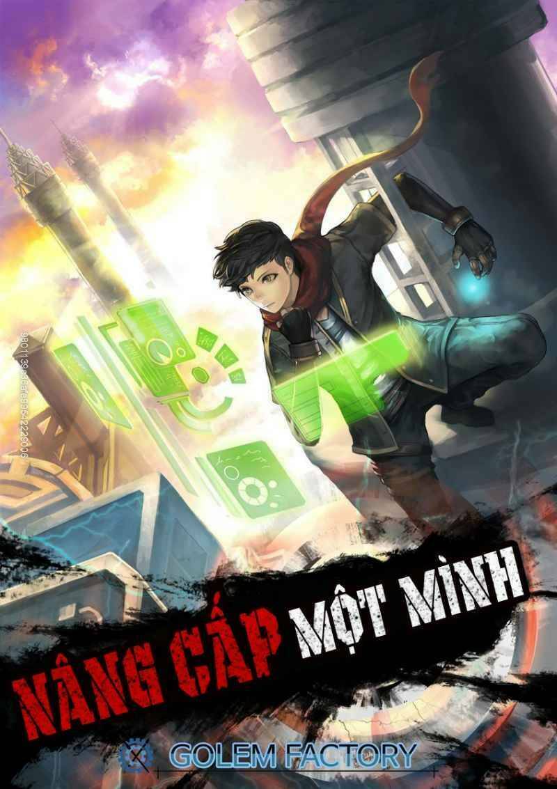 Lên Cấp Một Mình Chapter 35 - Trang 2