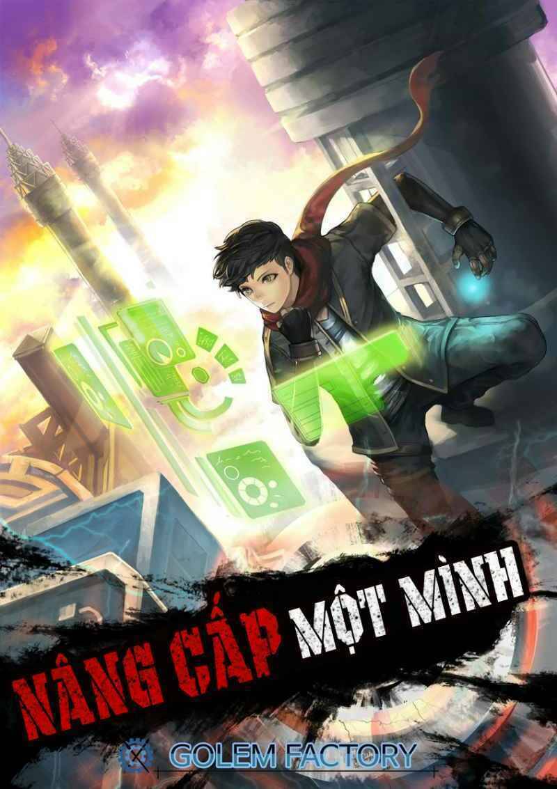 Lên Cấp Một Mình Chapter 34 - Trang 2