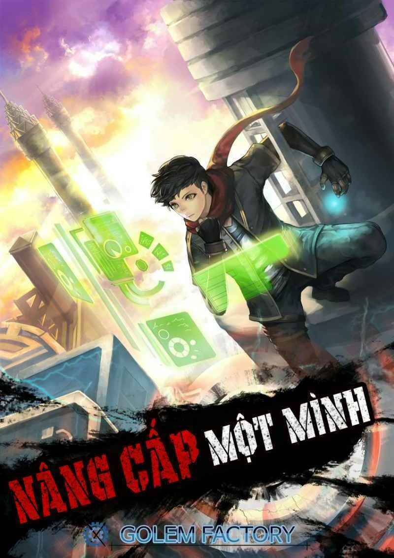 Lên Cấp Một Mình Chapter 33 - Trang 2