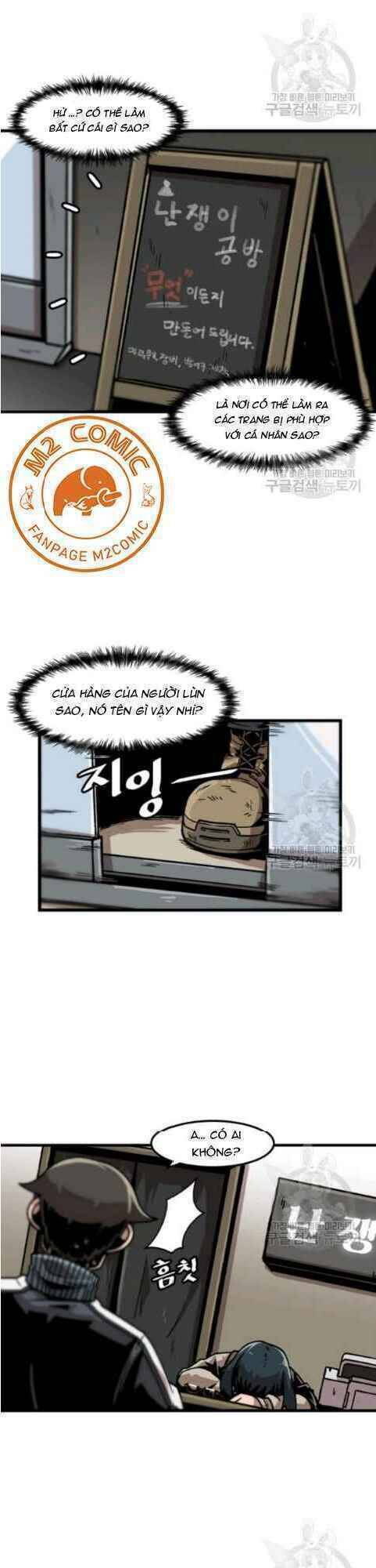 Lên Cấp Một Mình Chapter 33 - Trang 2