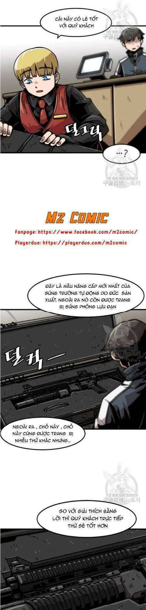 Lên Cấp Một Mình Chapter 33 - Trang 2