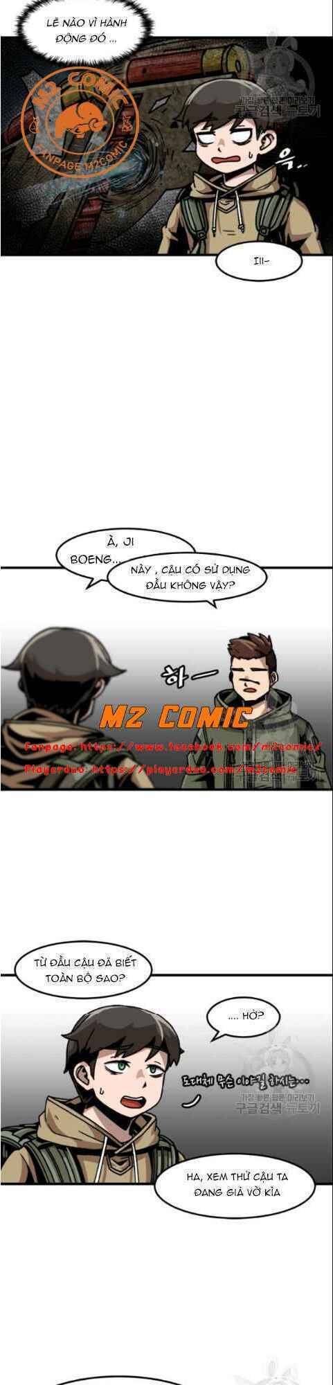 Lên Cấp Một Mình Chapter 32 - Trang 2