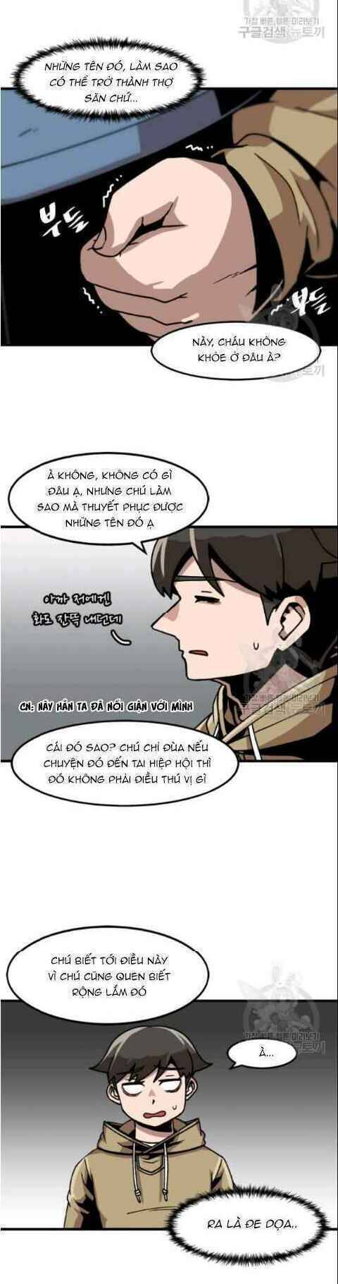 Lên Cấp Một Mình Chapter 32 - Trang 2