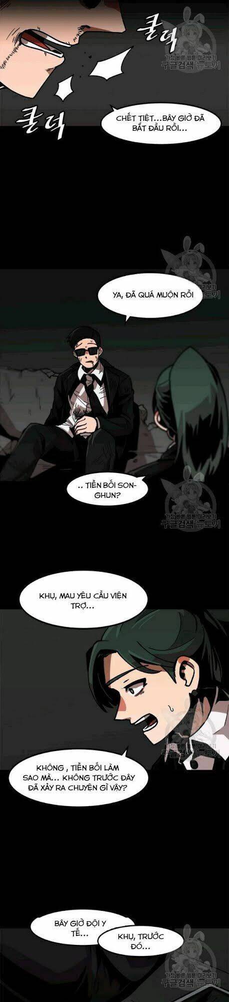 Lên Cấp Một Mình Chapter 25 - Trang 2