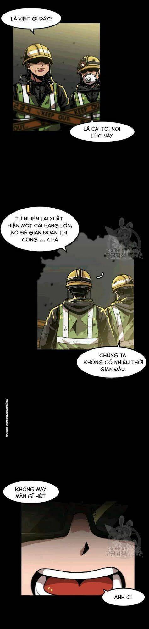 Lên Cấp Một Mình Chapter 24 - Trang 2