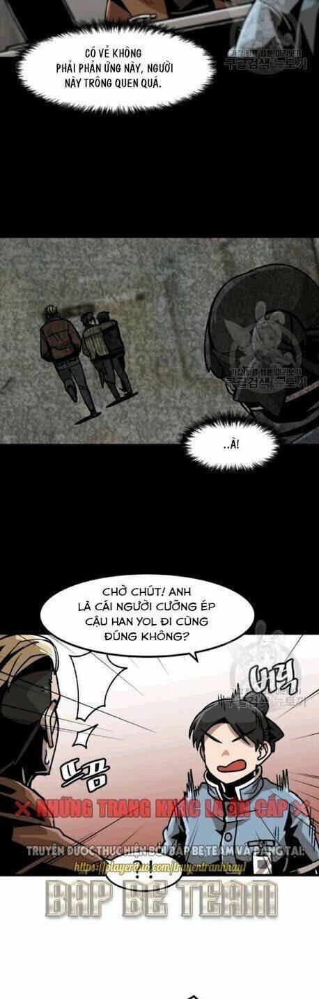 Lên Cấp Một Mình Chapter 23 - Trang 2