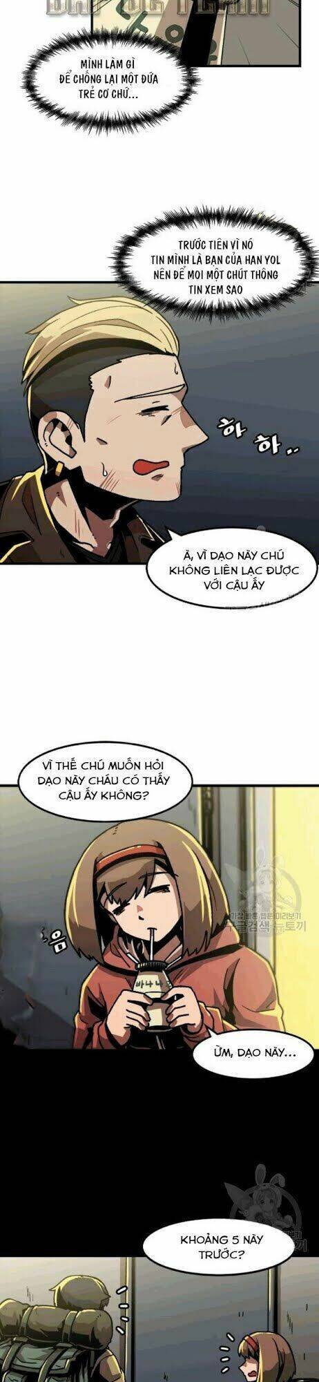 Lên Cấp Một Mình Chapter 23 - Trang 2