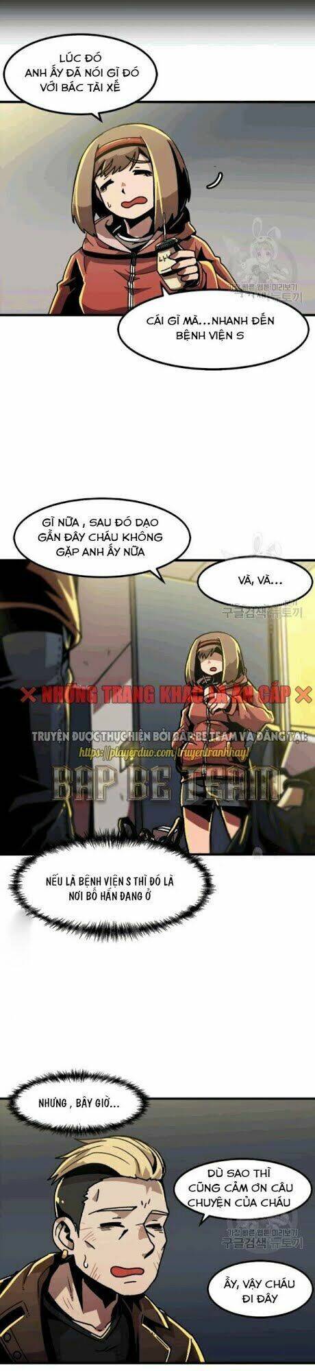 Lên Cấp Một Mình Chapter 23 - Trang 2