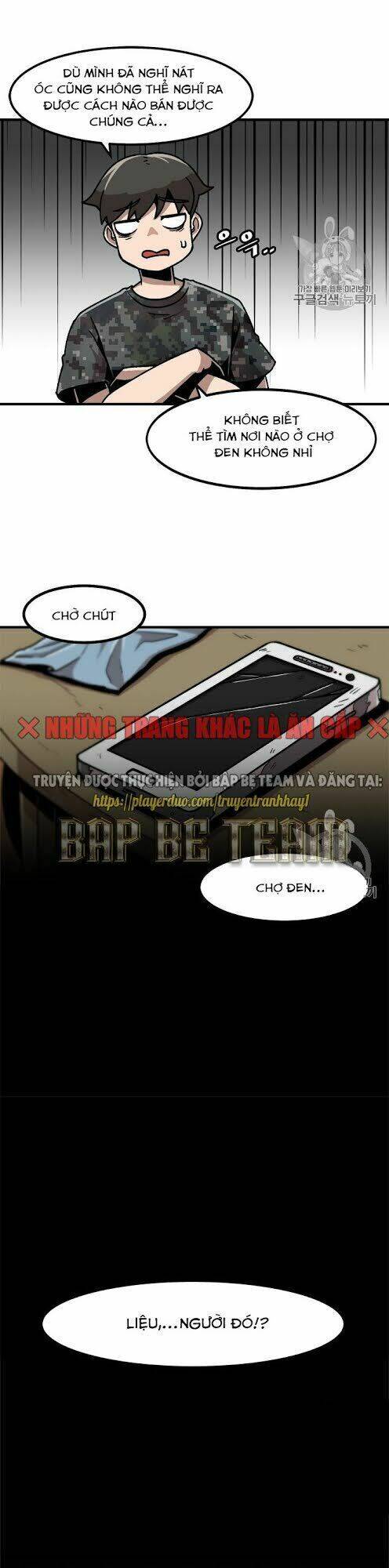 Lên Cấp Một Mình Chapter 19 - Trang 2