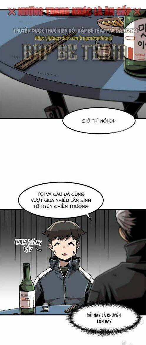 Lên Cấp Một Mình Chapter 19 - Trang 2