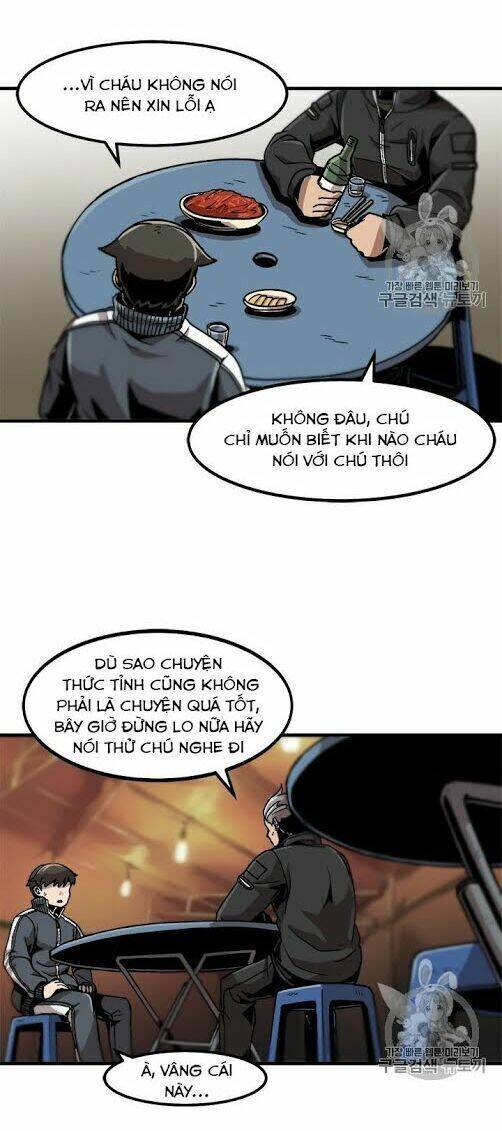 Lên Cấp Một Mình Chapter 19 - Trang 2