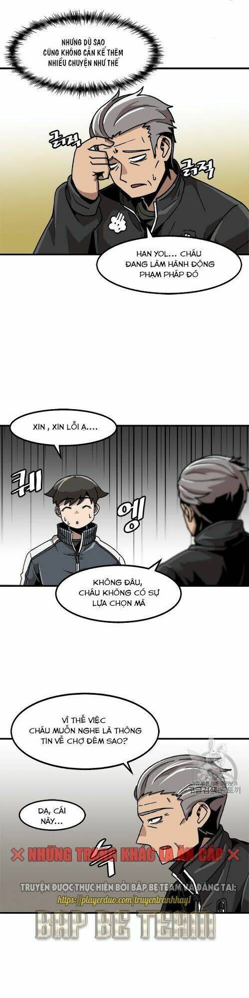 Lên Cấp Một Mình Chapter 19 - Trang 2