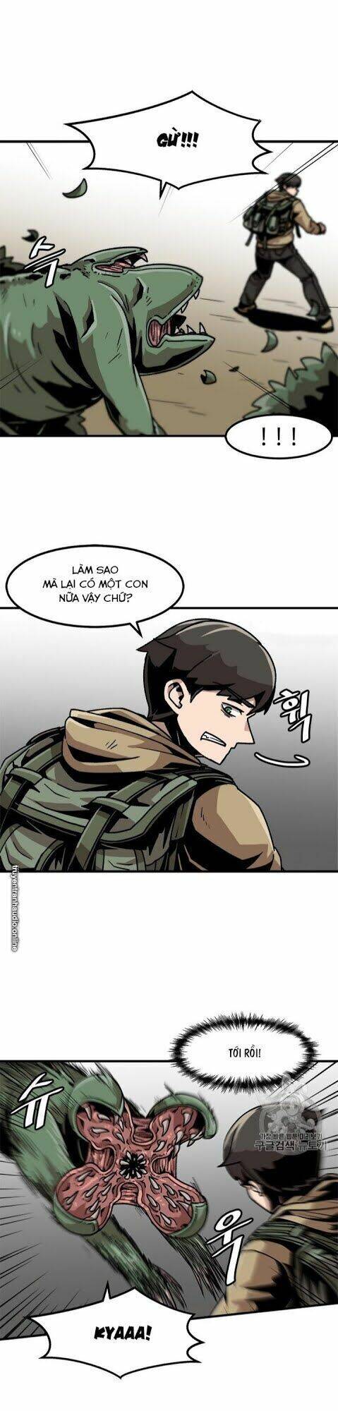 Lên Cấp Một Mình Chapter 18 - Trang 2