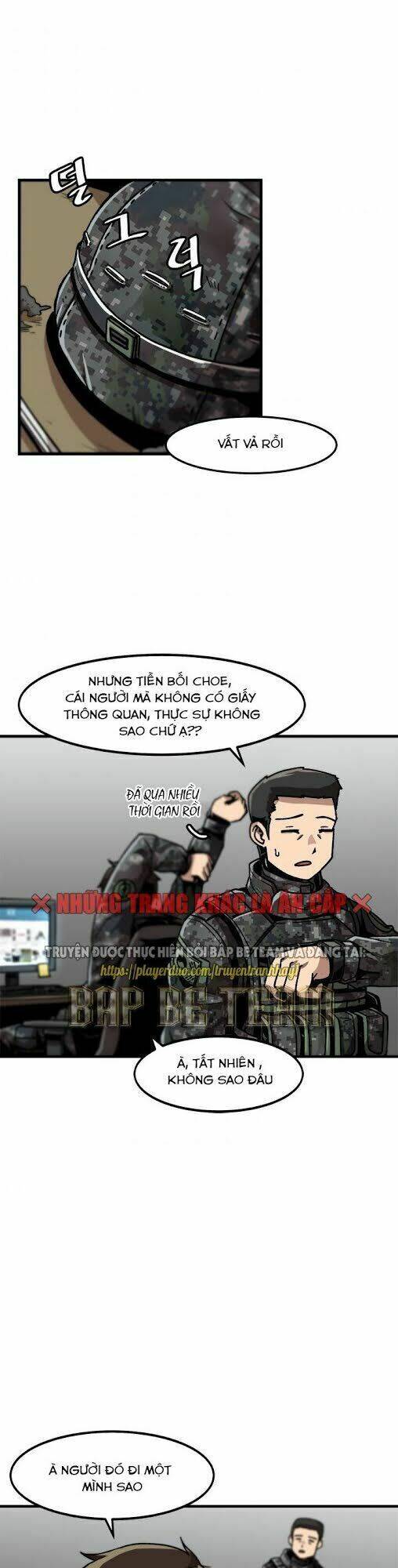 Lên Cấp Một Mình Chapter 15 - Trang 2