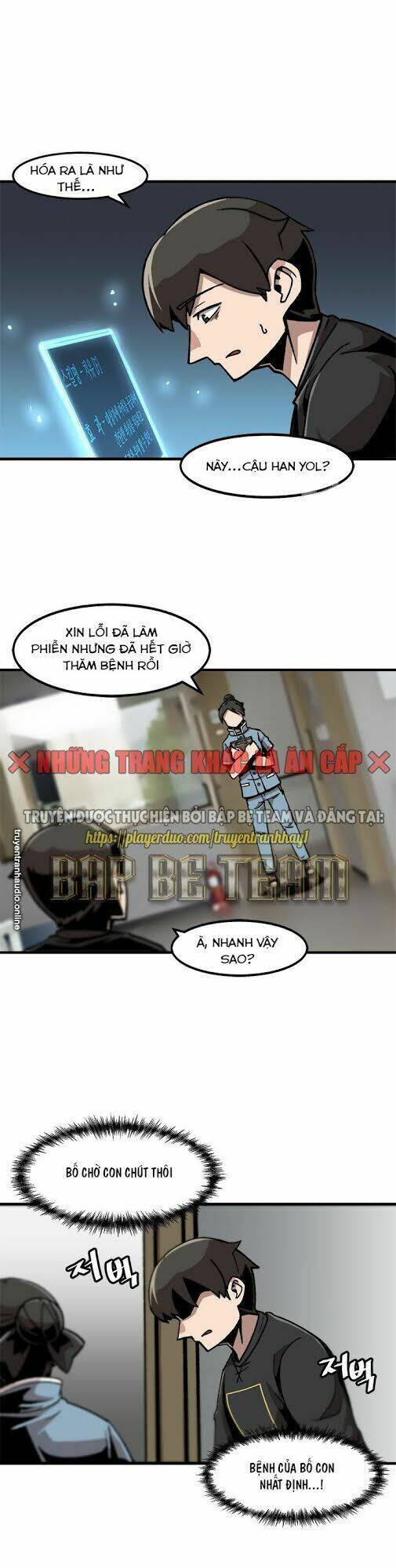 Lên Cấp Một Mình Chapter 13 - Trang 2