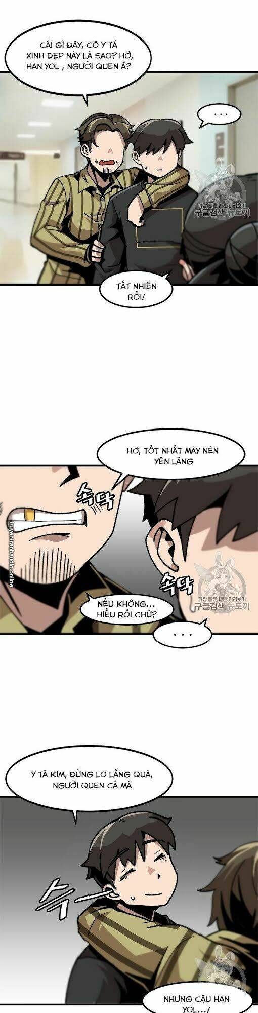 Lên Cấp Một Mình Chapter 13 - Trang 2