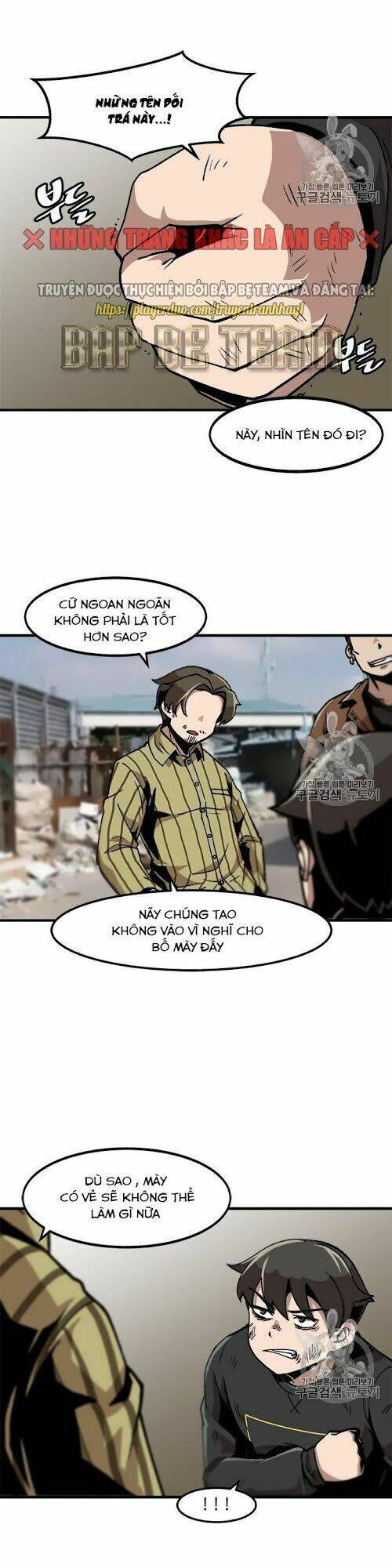 Lên Cấp Một Mình Chapter 13 - Trang 2