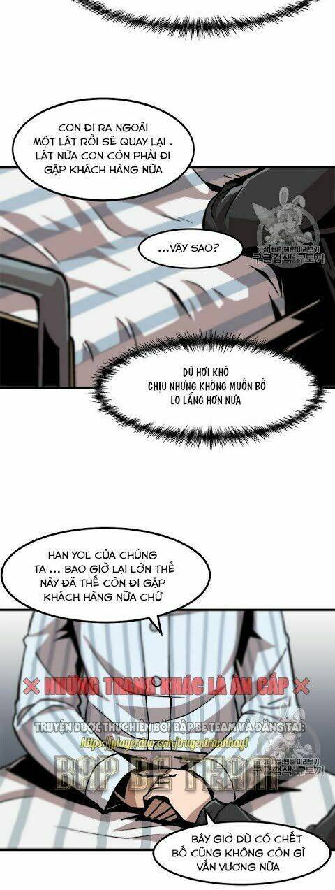 Lên Cấp Một Mình Chapter 13 - Trang 2