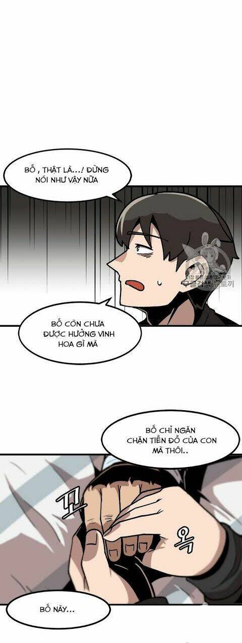 Lên Cấp Một Mình Chapter 13 - Trang 2