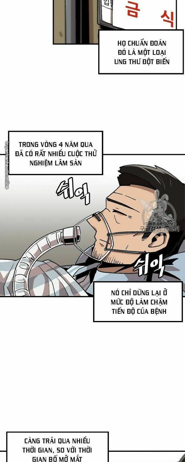 Lên Cấp Một Mình Chapter 10 - Trang 2