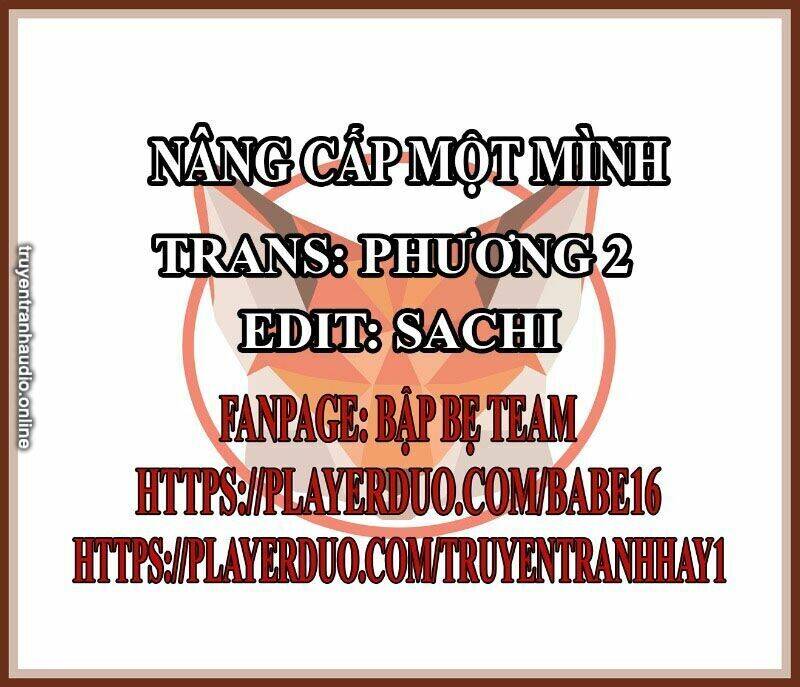 Lên Cấp Một Mình Chapter 9 - Trang 2