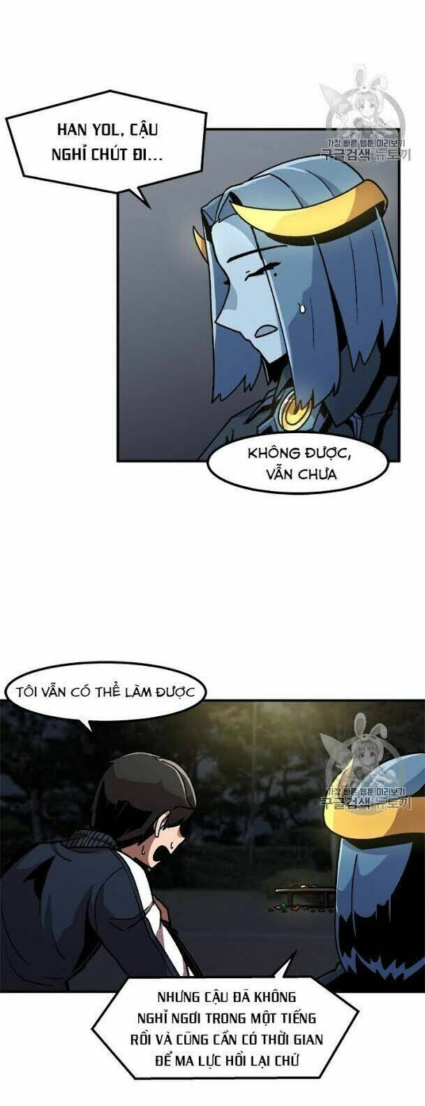 Lên Cấp Một Mình Chapter 8 - Trang 2