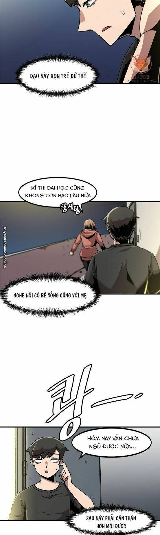 Lên Cấp Một Mình Chapter 7 - Trang 2