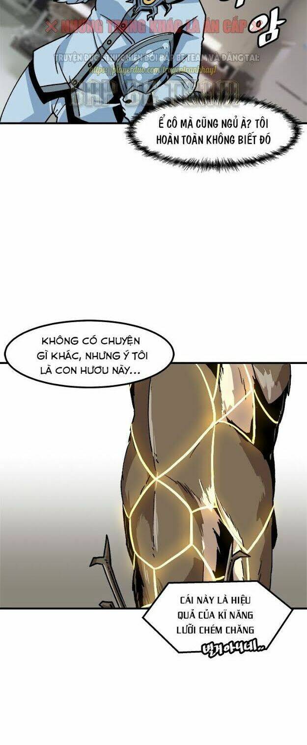 Lên Cấp Một Mình Chapter 6 - Trang 2