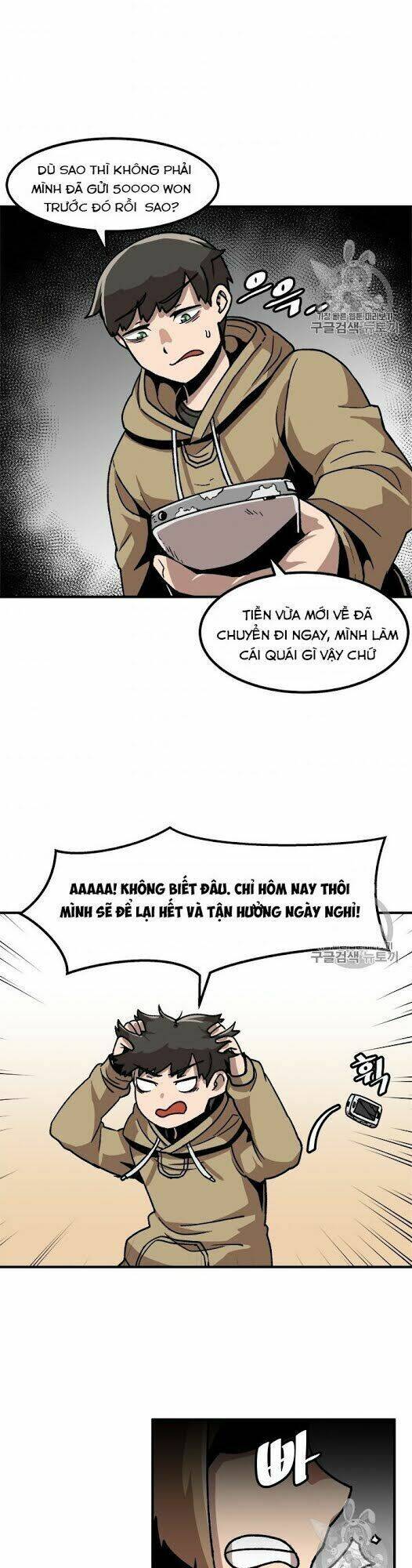 Lên Cấp Một Mình Chapter 6 - Trang 2