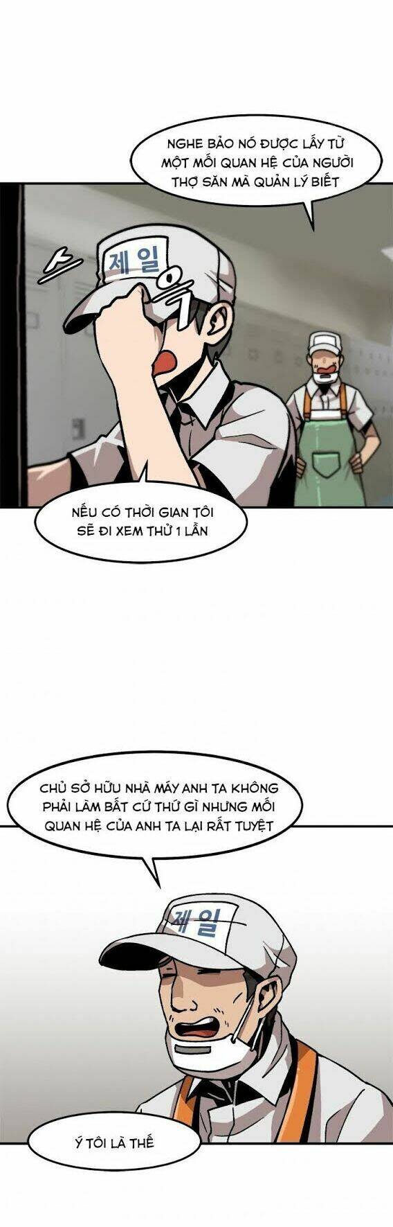 Lên Cấp Một Mình Chapter 5 - Trang 2