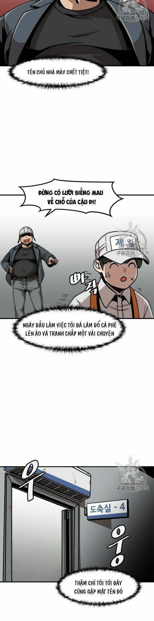 Lên Cấp Một Mình Chapter 5 - Trang 2