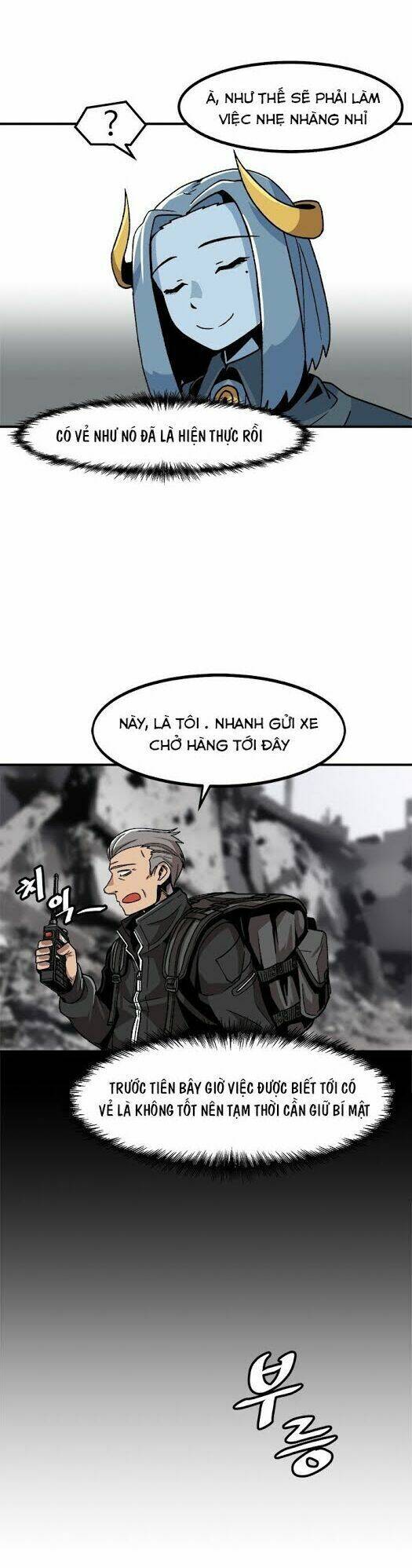 Lên Cấp Một Mình Chapter 4 - Trang 2